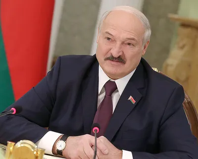 Александр Лукашенко поздравил Аслана Бжания с юбилеем
