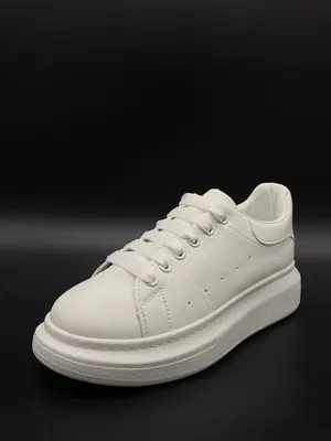 Кроссовки Alexander McQueen Lace-Up Sneaker (12936) Размер обуви: 42 —  купить в Красноярске. Состояние: Новое. Кеды, кроссовки, слипоны на  интернет-аукционе Au.ru