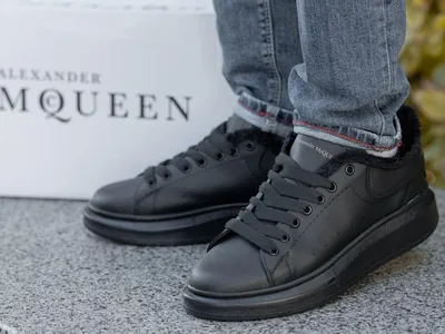 Мужские кроссовки Alexander McQueen кеды (id 99201483), купить в  Казахстане, цена на Satu.kz