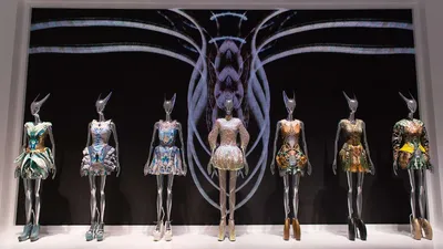 Тема Шотландии в коллекции Alexander McQueen. Весна-лето 2017: Мода, стиль,  тенденции в журнале Ярмарки Мастеров