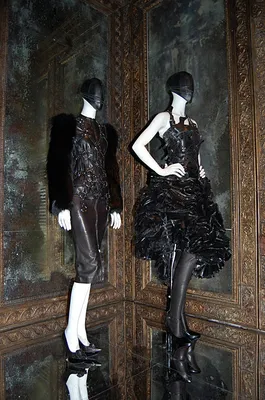 Коллекция Alexander McQueen (Александр МакКуин) Осень-Зима 2012/2013 |  Mcqueen fashion, Fashion, Alexander mcqueen