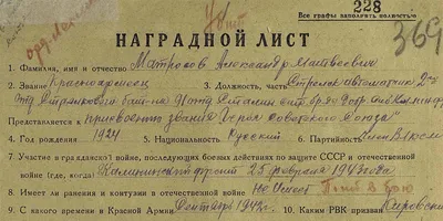 День в истории: 27 февраля 1943 года. Погиб Александр Матросов — Спутник и  Погром