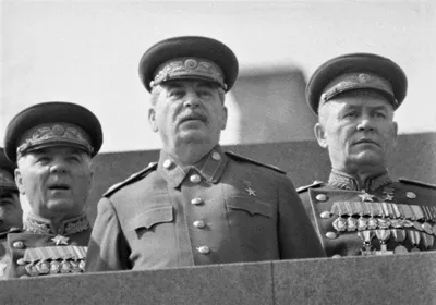 Личная стратегическая разведка Сталина