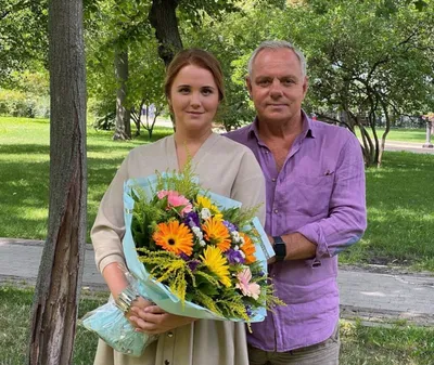 Александр Мохов и Дарья Калмыкова | РИА Новости Медиабанк