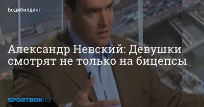 Иллюстрация 8 из 32 для Бодибилдинг и другие секреты успеха - Александр  Невский | Лабиринт - книги. Источник: