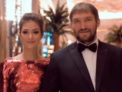 Анастасия Шубская и Александр Овечкин: история любви и знакомства | Tatler  Россия