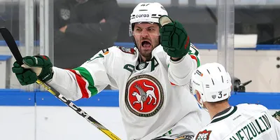 Александр Радулов обуздал хаос седьмого матча | NHL.com