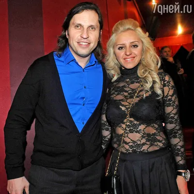 Александр Ревва и его жена повторили свадебную церемонию в четвертый раз