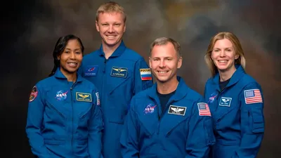 Российский космонавт Горбунов вошел в экипаж миссии Crew-9 к МКС — РБК