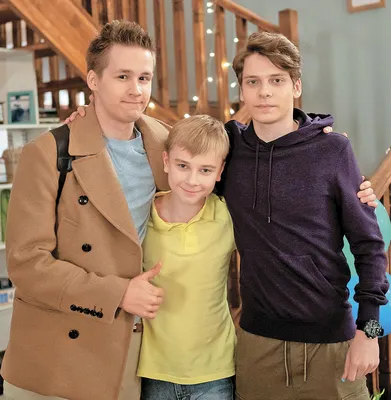 Александр Самойленко учил сына обращаться с девушками на съемках сериала  «Родители» - Business Daily