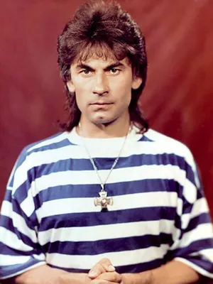 Как выглядел певец Александр Серов в молодости | VEASY | Дзен