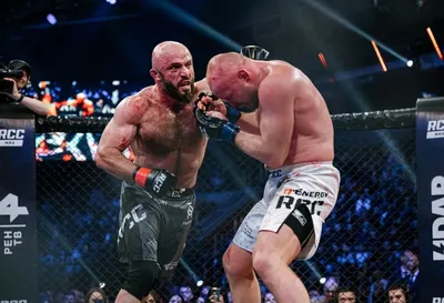 Александр Шлеменко (Alexander Shlemenko): видео, фото, все бои легенды  российского ММА - MMAExpress