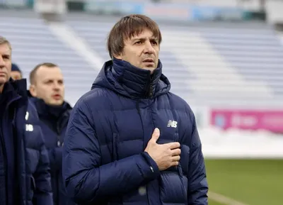 Шовковский стал главным тренером Динамо - iSport.ua