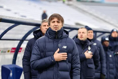 Шовковский стал главным тренером «Динамо» без приставки «исполняющий  обязанности»