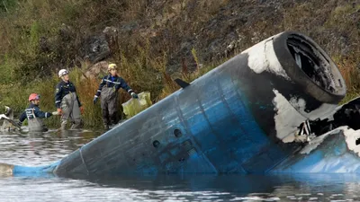 В гибели «Локомотива» не нашлось обвиняемых – Газета Коммерсантъ № 223  (6217) от 30.11.2017