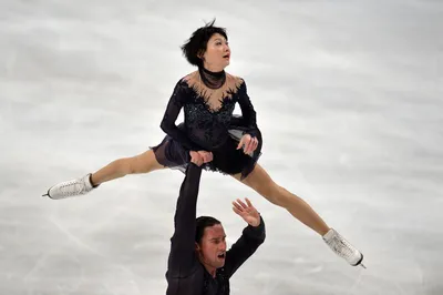 Фигуристы Кавагути/Смирнов одержали победу на Skate America в парном  катании - РИА Новости Спорт, 20.07.2022