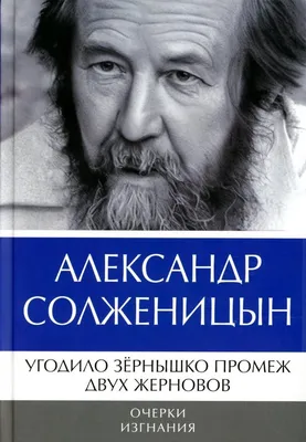 Александр Солженицын - лживый антигерой нашего времени, собиратель сплетен,  предавший своих друзей | Истории судеб: факты, гипотезы, заблуждения | Дзен