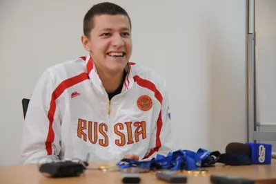 Пловец Александр Сухоруков завоевал второе серебро чемпионата Европы |  Комиинформ