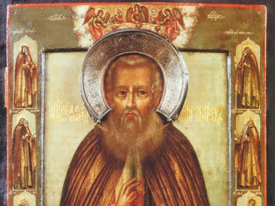 Александр Свирский: православный праздник 12 сентября