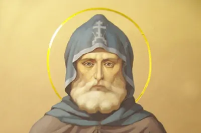 Преподобный Александр Свирский — Твой Святой
