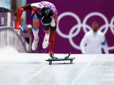 Скелетонисты Елена Никитина и Александр Третьяков Чемпионы Европы! » в  блоге «Культура, Спорт, Общество» - Сделано у нас