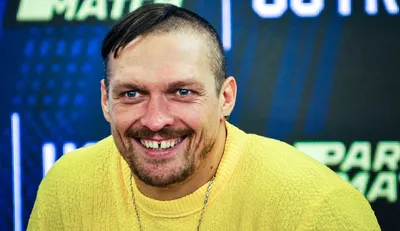 Александр Усик стал боксером месяца по версии WBA :: Единоборства :: РБК  Спорт