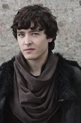 Валлийский пирожок - Alexander Vlahos