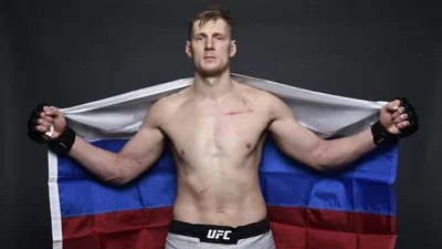 Александр Волков - российский боец UFC, тяжеловес Драго - биография -  YouTube