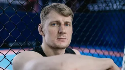 Александр Волков — биография, личная жизнь, фото, новости, бои, Александр  Романов, боец, UFC 2024 - 24СМИ