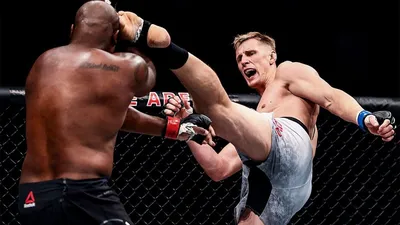 Боец UFC Александр Волков похвастался новой татуировкой. | СПОРТ ЖИЗНЬ |  Дзен