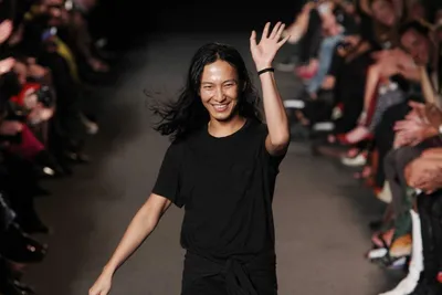 Alexander Wang осень-зима 2018-2019