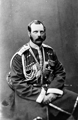 Император Александр II | Президентская библиотека имени Б.Н. Ельцина