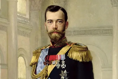 Файл:Alexander II of Russia (Nikolay Lavrov 02).jpg — Википедия