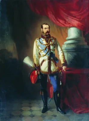 Файл:Александр II с семьёй. 1870-1873гг 1421055333 e1t3.jpg — Википедия
