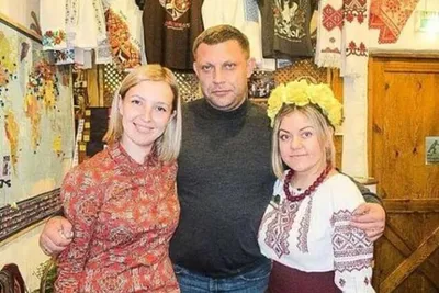 Думали, мы друг друга перех*рячим\". Вдова Захарченко \"покрасовалась\" перед  камерами и пригрозила местью - Украина - Главред