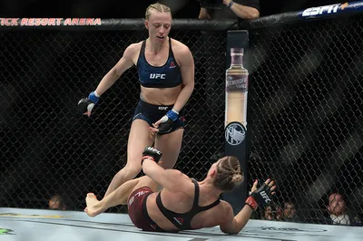 Александра Албу в зрелищном поединке победила Куррэн на UFC 214 - FEA  CHAMPIONSHIP