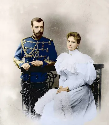 Почему императрица Александра Фёдоровна так редко улыбалась. | ЖИЛИ БЫЛИ...  | Дзен