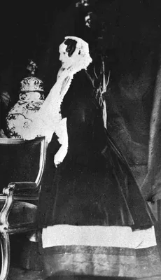 Императрица Александра Федоровна, жена императора Николая I | Президентская  библиотека имени Б.Н. Ельцина