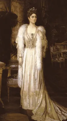 Жена Николая Первого: тяжесть короны | Александра федоровна, Принцессы,  Портрет