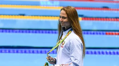 Белорусская пловчиха Александра Герасименя объявила о завершении карьеры -  РИА Новости Спорт, 07.08.2019