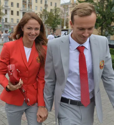 В Минске начался заочный суд над олимпийской чемпионкой Александрой  Герасименей - CityDog.io