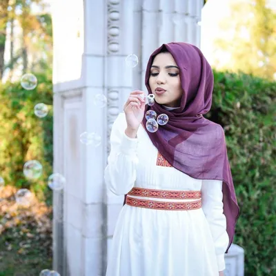 Стиль мусульманских девушек (55 фото) » Стильные образы и новые тенденции в  моде - Modof.club