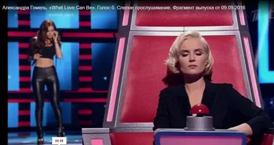 Голос\" на 1 канале – начался \"краснодарский отсчет\" - PrimaMedia.ru