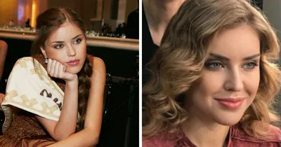 18 сравнений того, как победительницы конкурса «Мисс Россия» выглядели в  год своей победы и сейчас