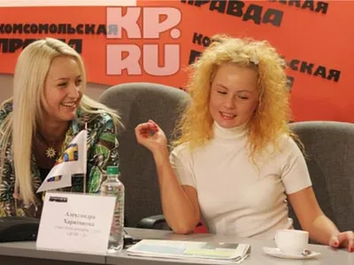 Александра Харитонова рассказала о том, как проходят съемки в сериале Бим-2