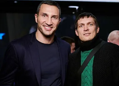 Александр Красюк назвал единственную мотивацию Владимира Кличко для  возвращения на ринг: \"Он все еще в идеальной форме\" | Fightnews.info
