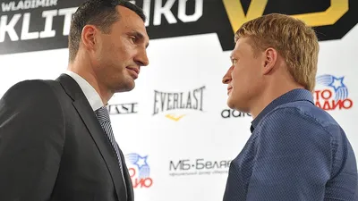 Владимир Кличко стал лучшим боксером в тяжелом весе среди представителей  Европы. Кличко-старший оказался на 4 месте