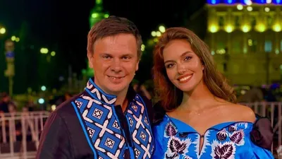 Двойное счастье свалилось на голову, – жена Дмитрия Комарова о знакомстве с  мужем - novosti-shou-biznesa - Showbiz