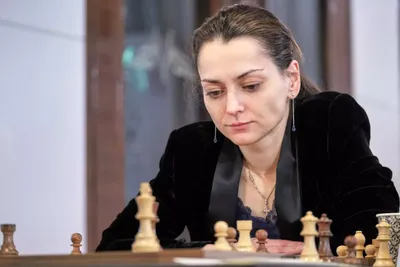 Александра Костенюк стала шахматисткой года