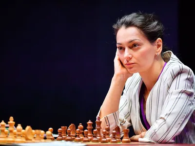 Шахматистка Александра Костенюк прокомментировала переход под флаг  Швейцарии - Чемпионат